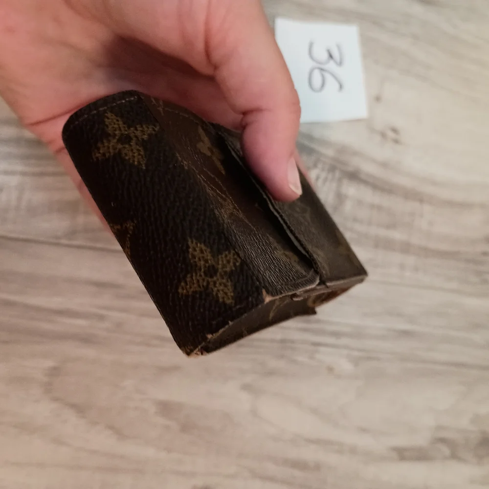Authentic Louis Vuitton Monogram Etui Cigarette Case Pouch - Picture 6 of 12